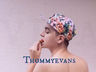 Thommyevans