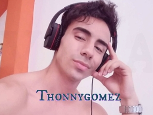 Thonnygomez