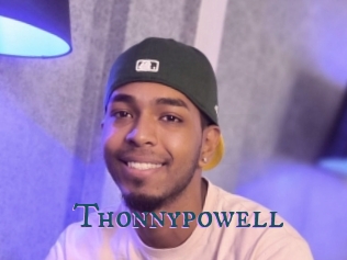 Thonnypowell