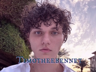 Timotheebennet