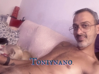 Toniynano