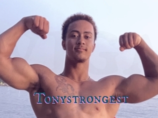 Tonystrongest