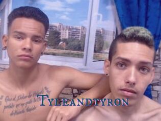 Tyleandtyron