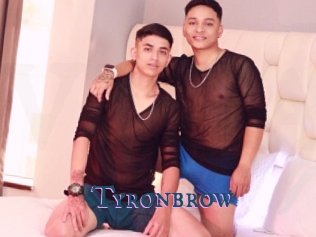 tyronbrow Video gay streaming