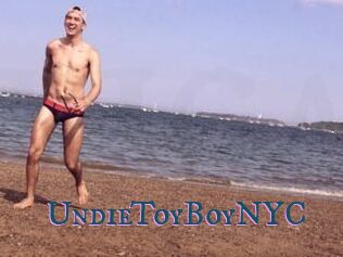 UndieToyBoyNYC