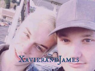 Xavier_and_James