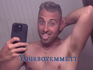 Yourboyemmett