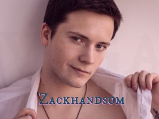 zackhandsom Video gay streaming